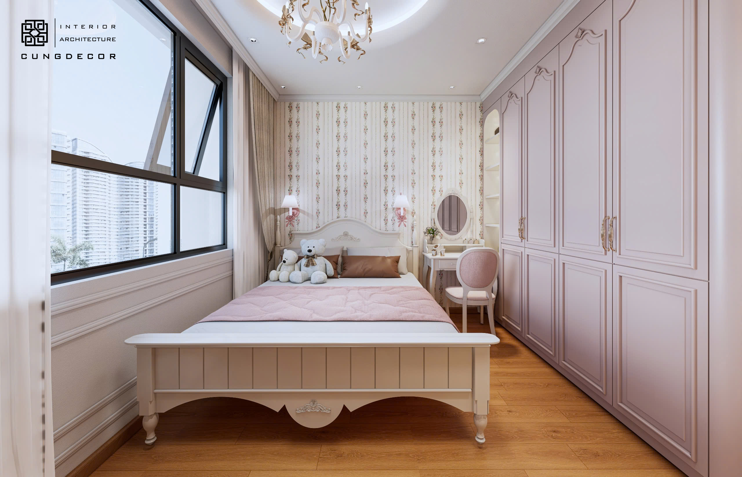 Căn hộ hiện đại